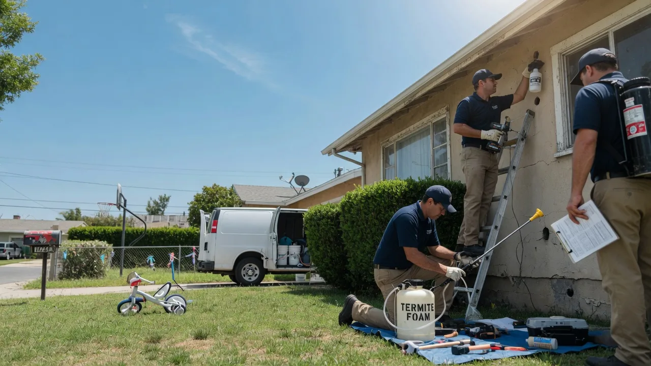 Emergency Pest Control in Pembroke, VA near me